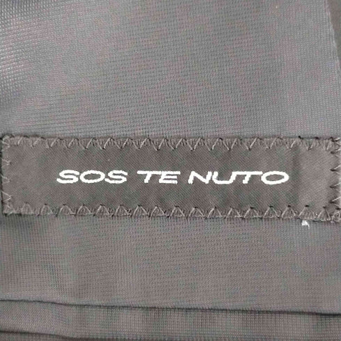 ソスタヌート SOS TE NUTO ベロアテーラードジャケット メンズ  44